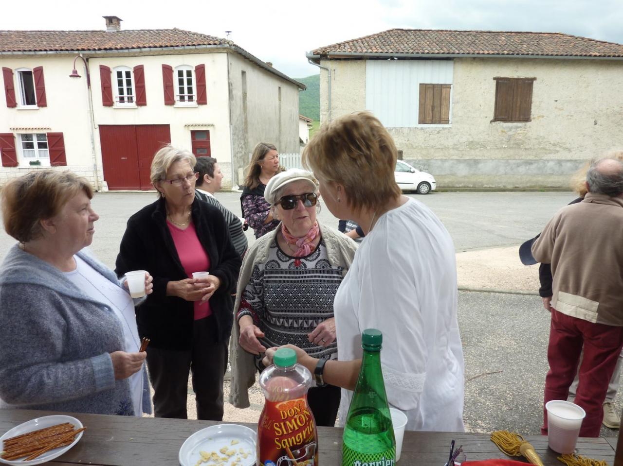 pot de l'amitié